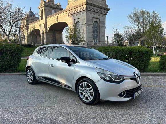 HATASIZ BOYASIZ TRAMERSİZ CLİO 1.5 DCİ TOUCH