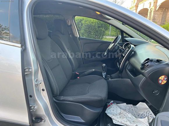 HATASIZ BOYASIZ TRAMERSİZ CLİO 1.5 DCİ TOUCH