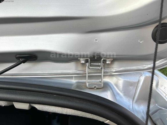 HATASIZ BOYASIZ TRAMERSİZ CLİO 1.5 DCİ TOUCH