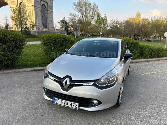HATASIZ BOYASIZ TRAMERSİZ CLİO 1.5 DCİ TOUCH