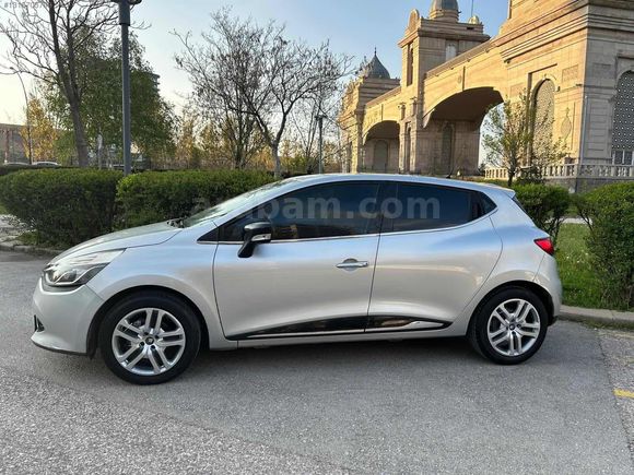 HATASIZ BOYASIZ TRAMERSİZ CLİO 1.5 DCİ TOUCH