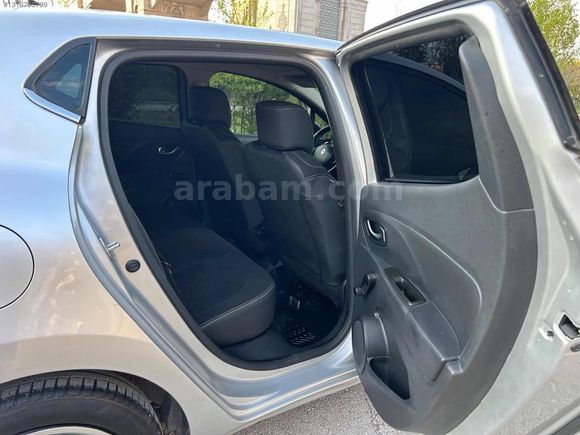 HATASIZ BOYASIZ TRAMERSİZ CLİO 1.5 DCİ TOUCH