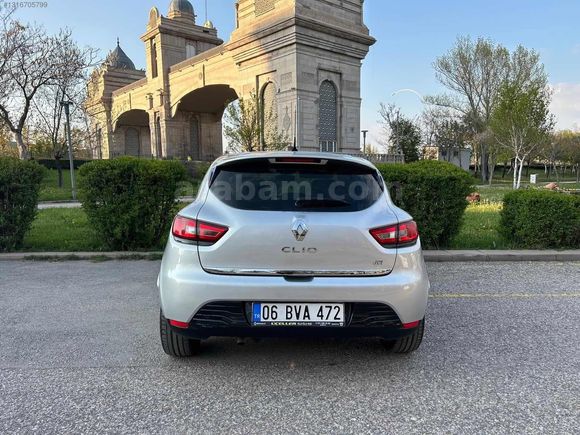 HATASIZ BOYASIZ TRAMERSİZ CLİO 1.5 DCİ TOUCH