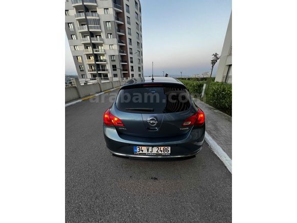 Sahibinden Opel Astra 1.4 T Enjoy Active 2014 Model 