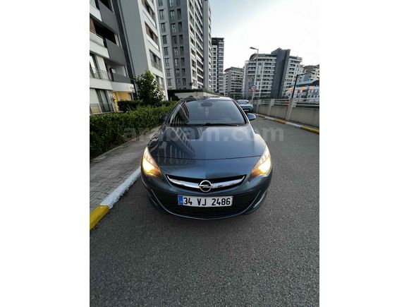 Sahibinden Opel Astra 1.4 T Enjoy Active 2014 Model 