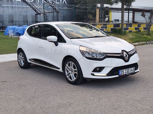 2017 ÇIKIŞLI CLİO 4