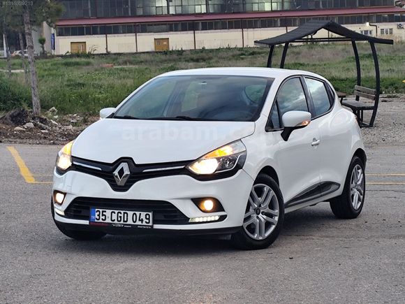 2017 ÇIKIŞLI CLİO 4