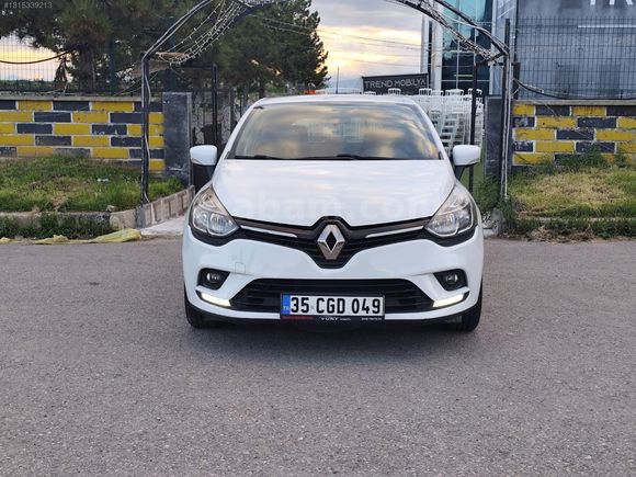 2017 ÇIKIŞLI CLİO 4
