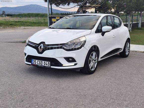 2017 ÇIKIŞLI CLİO 4