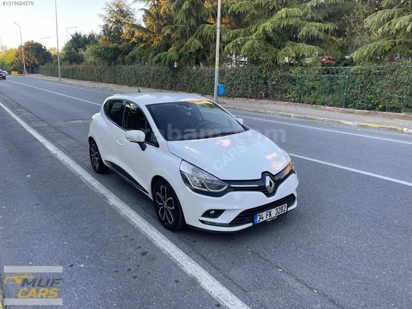 MUF CARS DAN OTOMATİK TOUCH CLİO