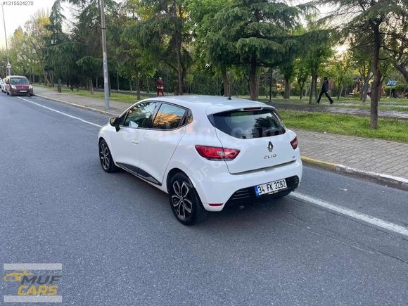 MUF CARS DAN OTOMATİK TOUCH CLİO