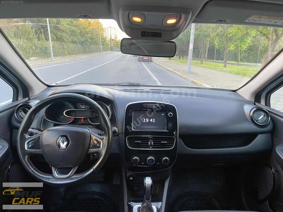 MUF CARS DAN OTOMATİK TOUCH CLİO