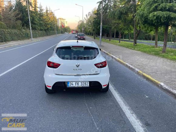 MUF CARS DAN OTOMATİK TOUCH CLİO