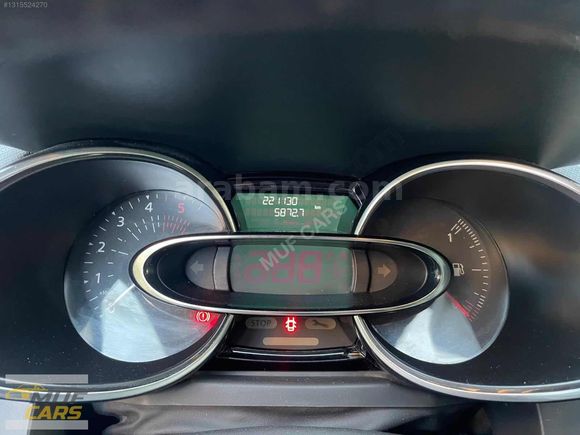 MUF CARS DAN OTOMATİK TOUCH CLİO