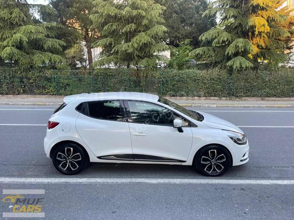 MUF CARS DAN OTOMATİK TOUCH CLİO
