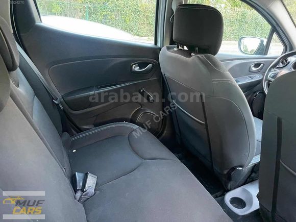 MUF CARS DAN OTOMATİK TOUCH CLİO
