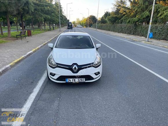 MUF CARS DAN OTOMATİK TOUCH CLİO