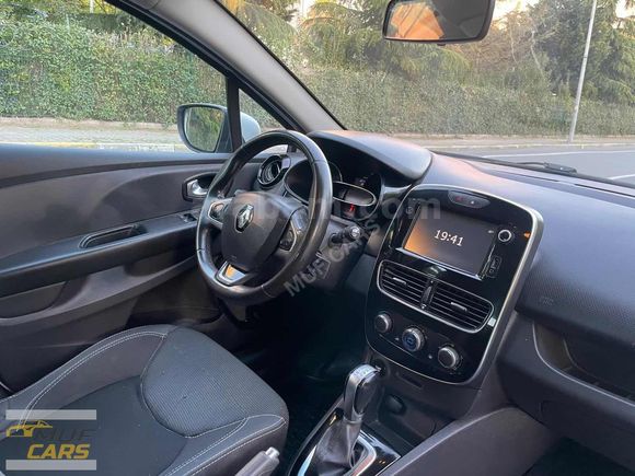 MUF CARS DAN OTOMATİK TOUCH CLİO