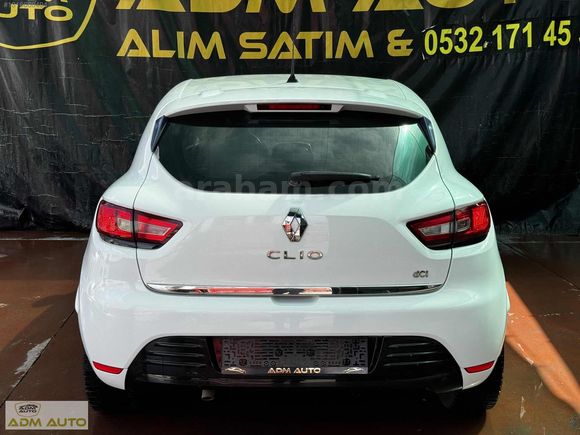 ADM AUTO-2017 DİZEL OTOMATİK EMSALSİZ TEMİZLİK CLİOO...