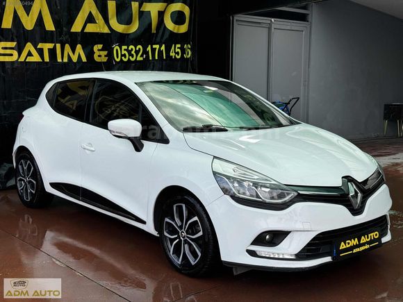 ADM AUTO-2017 DİZEL OTOMATİK EMSALSİZ TEMİZLİK CLİOO...