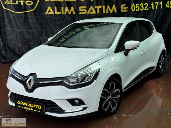 ADM AUTO-2017 DİZEL OTOMATİK EMSALSİZ TEMİZLİK CLİOO...