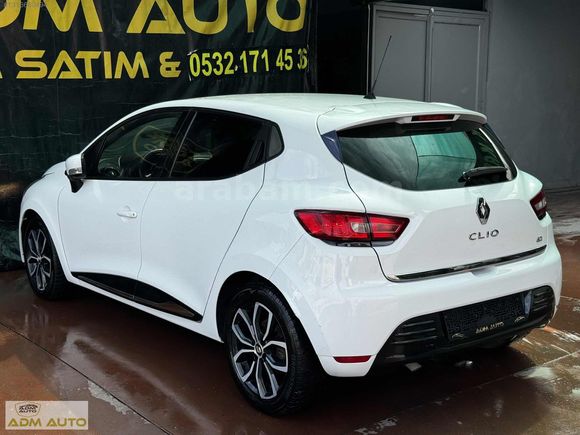ADM AUTO-2017 DİZEL OTOMATİK EMSALSİZ TEMİZLİK CLİOO...