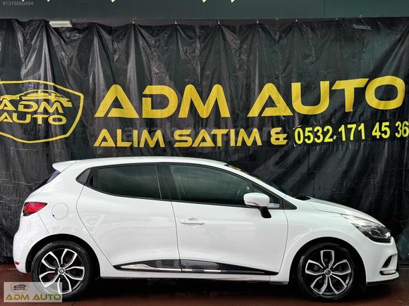 ADM AUTO-2017 DİZEL OTOMATİK EMSALSİZ TEMİZLİK CLİOO...