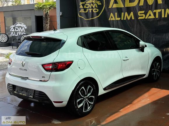 ADM AUTO-2017 DİZEL OTOMATİK EMSALSİZ TEMİZLİK CLİOO...