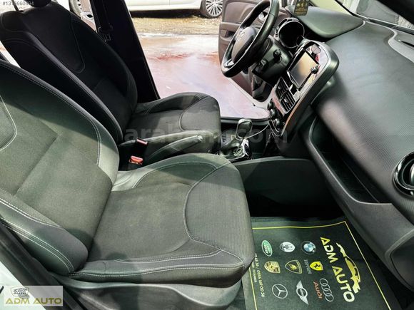 ADM AUTO-2017 DİZEL OTOMATİK EMSALSİZ TEMİZLİK CLİOO...