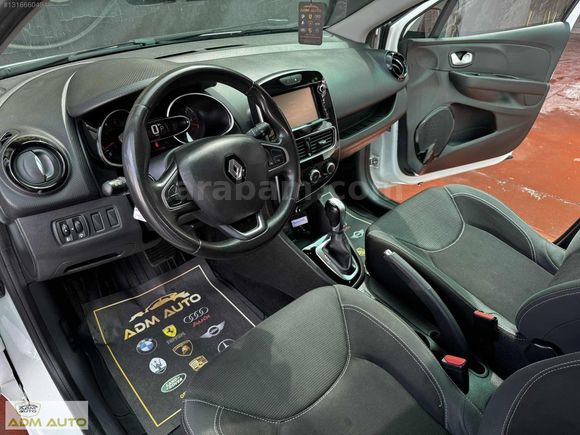 ADM AUTO-2017 DİZEL OTOMATİK EMSALSİZ TEMİZLİK CLİOO...