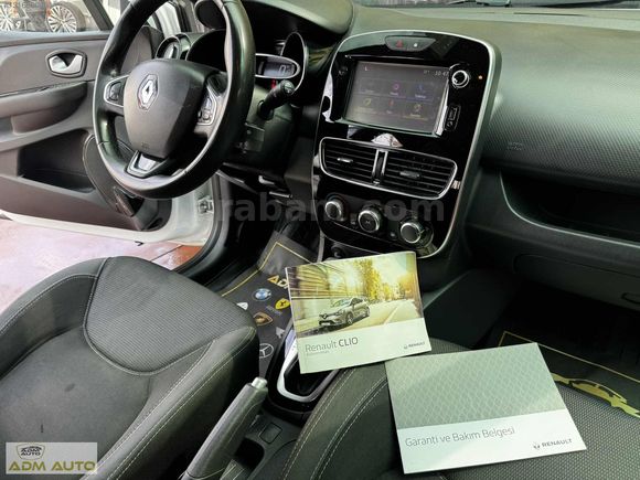 ADM AUTO-2017 DİZEL OTOMATİK EMSALSİZ TEMİZLİK CLİOO...