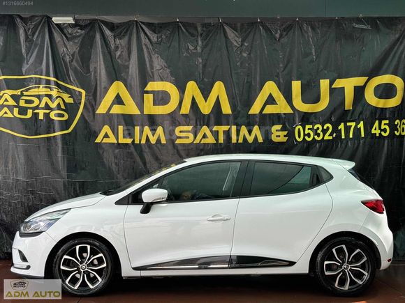 ADM AUTO-2017 DİZEL OTOMATİK EMSALSİZ TEMİZLİK CLİOO...