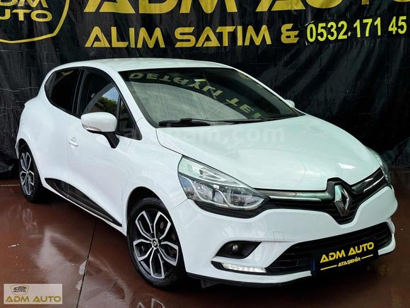 ADM AUTO-2017 DİZEL OTOMATİK EMSALSİZ TEMİZLİK CLİOO...