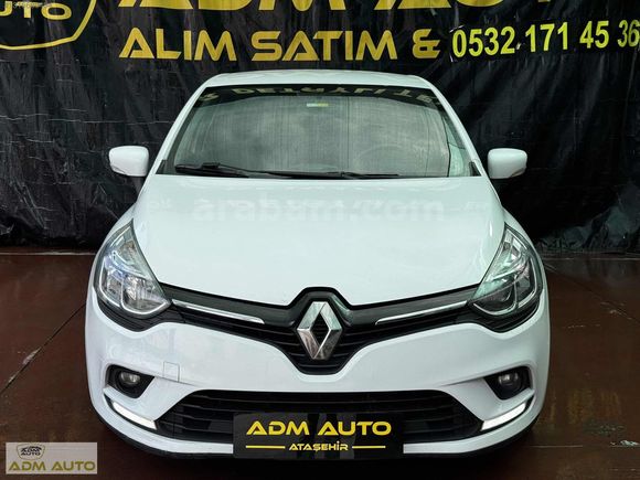 ADM AUTO-2017 DİZEL OTOMATİK EMSALSİZ TEMİZLİK CLİOO...