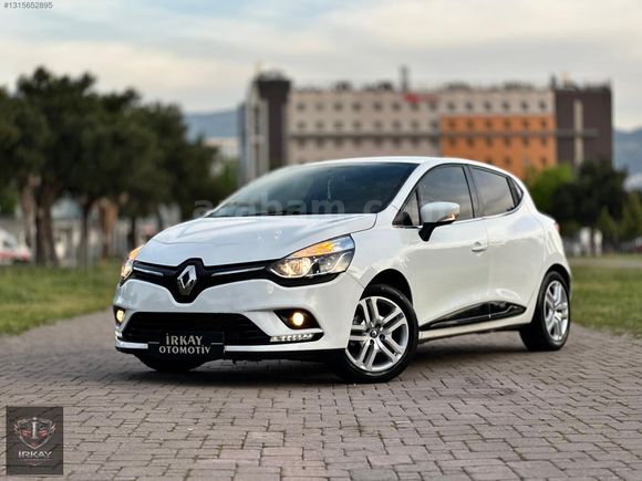 İRKAY OTOMOTİV'DEN RENAULT CLİO 1.5 DCİ TOUCH S&S 90 HP