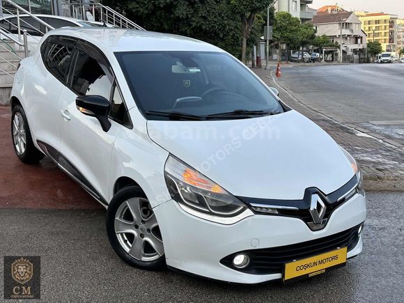 COŞKUN MOTOR'S DAN OTOMATİK DÜŞÜK KM KAPUT TVN BGJ BOYASIZ