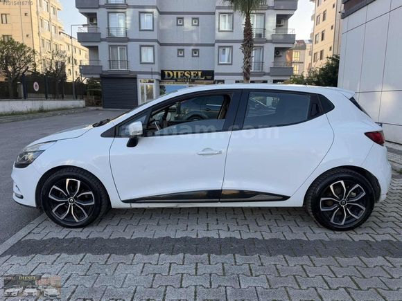 HATASIZ BOYASIZ - 2019 Model - Renault Clio 1.5 dCİ Touch EDC