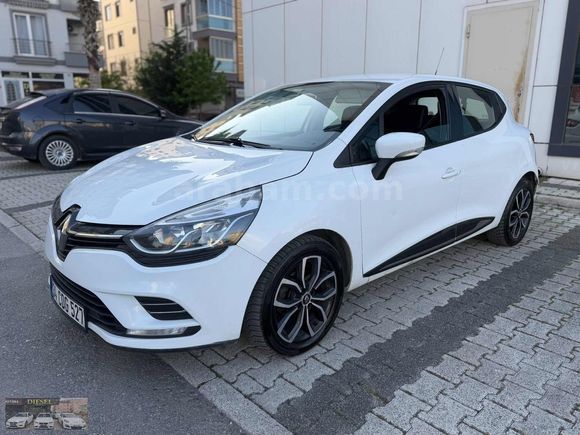 HATASIZ BOYASIZ - 2019 Model - Renault Clio 1.5 dCİ Touch EDC
