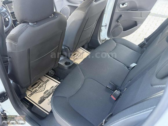 HATASIZ BOYASIZ - 2019 Model - Renault Clio 1.5 dCİ Touch EDC