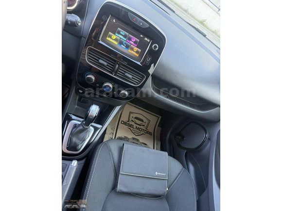 HATASIZ BOYASIZ - 2019 Model - Renault Clio 1.5 dCİ Touch EDC