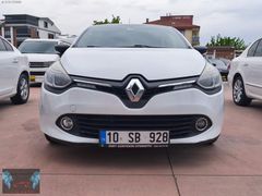 2016 MODEL CLİO 1.5 DİZEL DEĞİŞENSİZ TOUCH 184 BİN KM