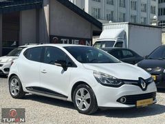 2014 MODEL RENAULT CLİO DİZEL+OTOMATİK 184.000 KM'DE HATASIZ!!