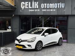 DEĞİŞENSİZ MAKYAJLI KASA CLİO 1.5 DCİ OTOMATİK KARTA 12 TAKSİT