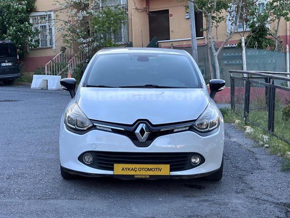 * DEĞİŞENSİZ DİZEL OTOMATİK CLİO