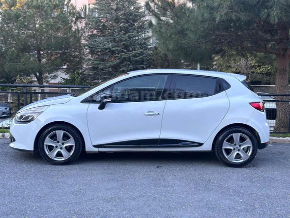 * DEĞİŞENSİZ DİZEL OTOMATİK CLİO
