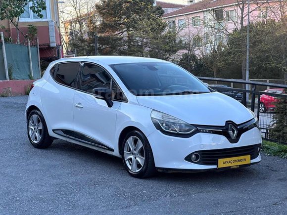 * DEĞİŞENSİZ DİZEL OTOMATİK CLİO