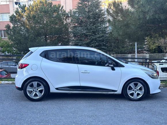 * DEĞİŞENSİZ DİZEL OTOMATİK CLİO