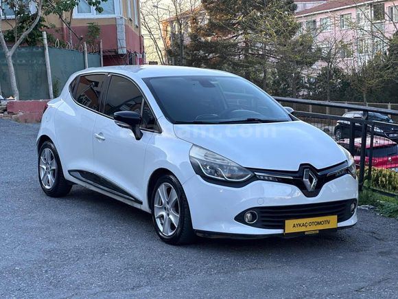 * DEĞİŞENSİZ DİZEL OTOMATİK CLİO