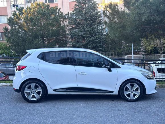 * DEĞİŞENSİZ DİZEL OTOMATİK CLİO