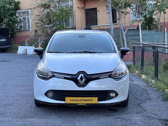 * DEĞİŞENSİZ DİZEL OTOMATİK CLİO